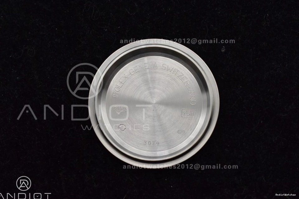 Best Classic V Edition 1:1 QF 794 Black Dial on 126509 Bracelet Silver Daytona SS SH4131 1115